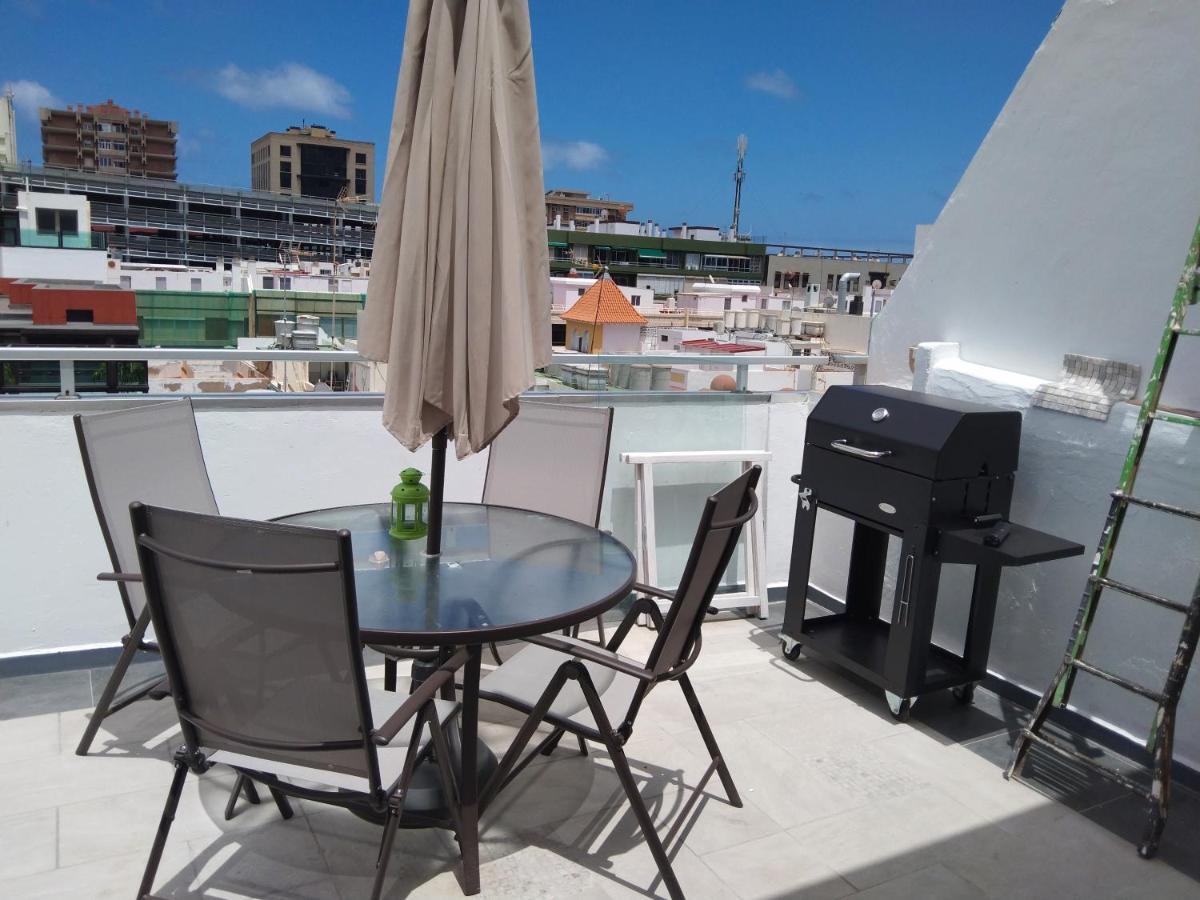 Edificio Triana St 47 Apartment Las Palmas de Gran Canaria Exterior photo